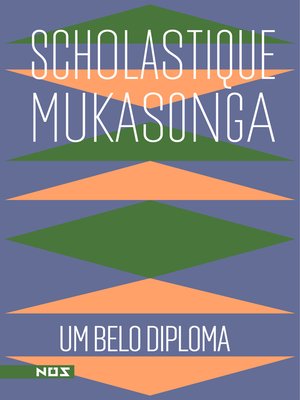 cover image of Um belo diploma